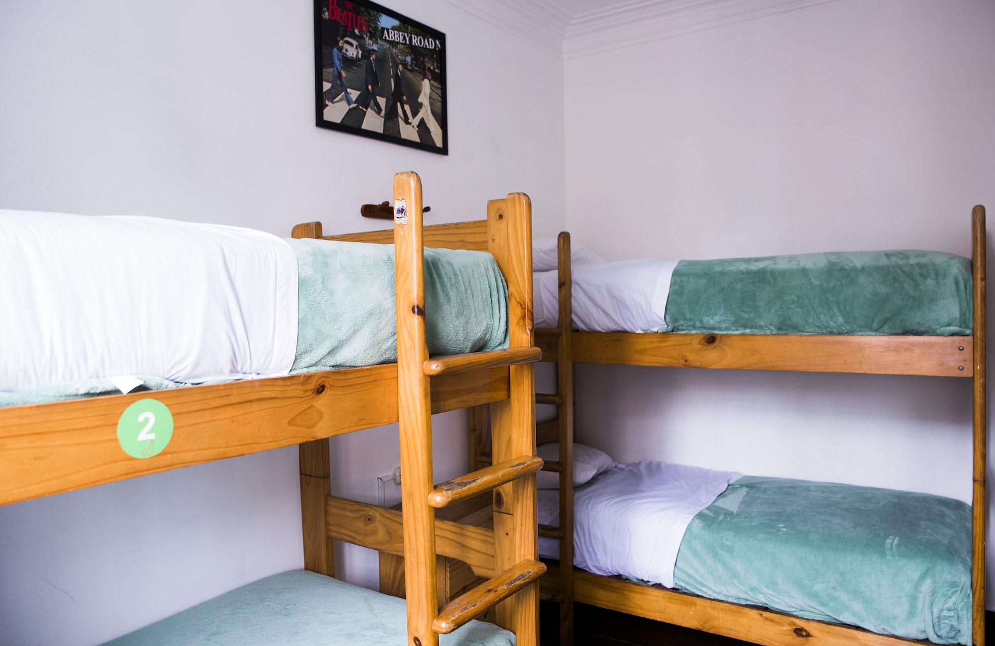 Red Llama Eco Hostel 利马 外观 照片