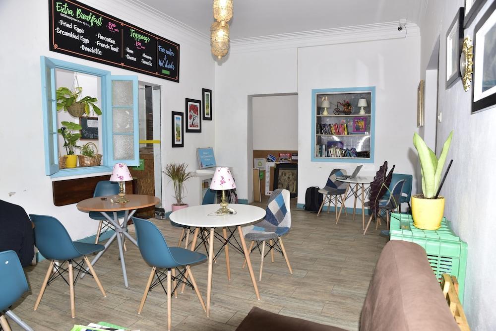 Red Llama Eco Hostel 利马 外观 照片