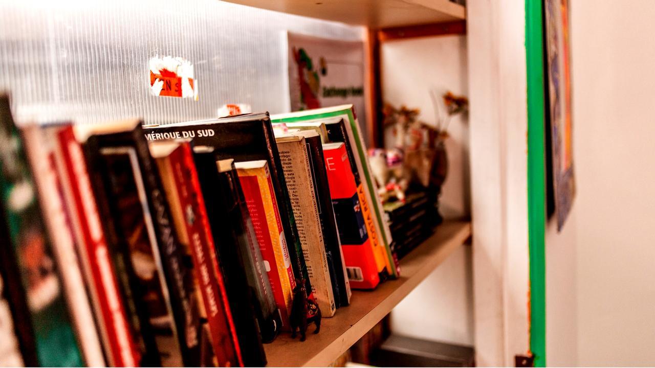 Red Llama Eco Hostel 利马 外观 照片