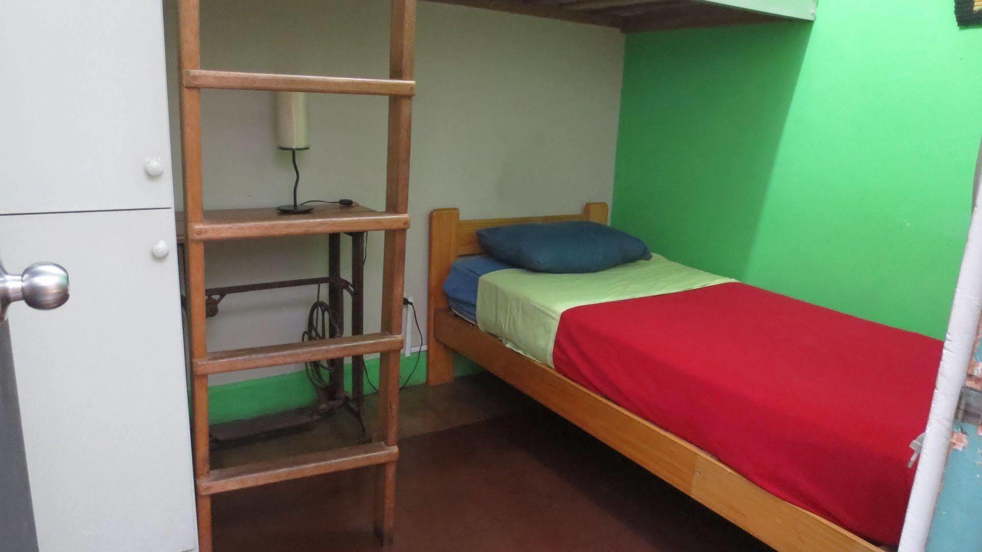 Red Llama Eco Hostel 利马 外观 照片