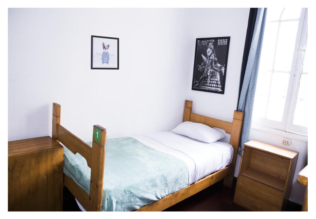 Red Llama Eco Hostel 利马 外观 照片