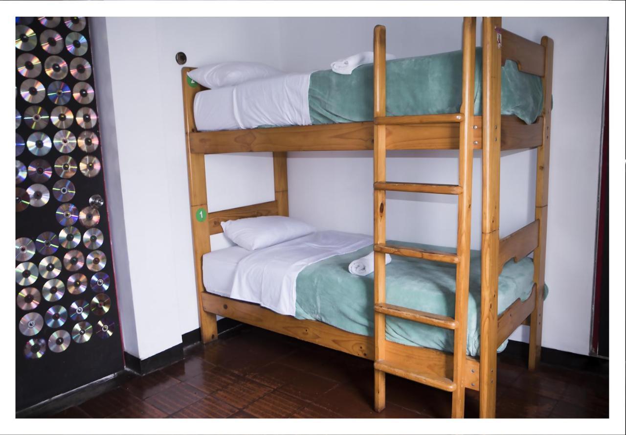 Red Llama Eco Hostel 利马 外观 照片