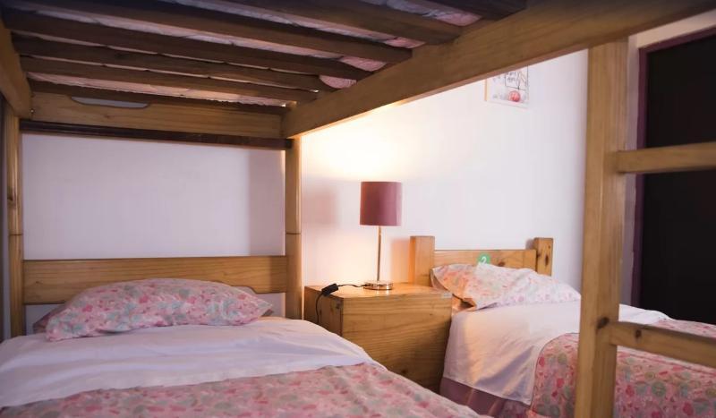 Red Llama Eco Hostel 利马 外观 照片