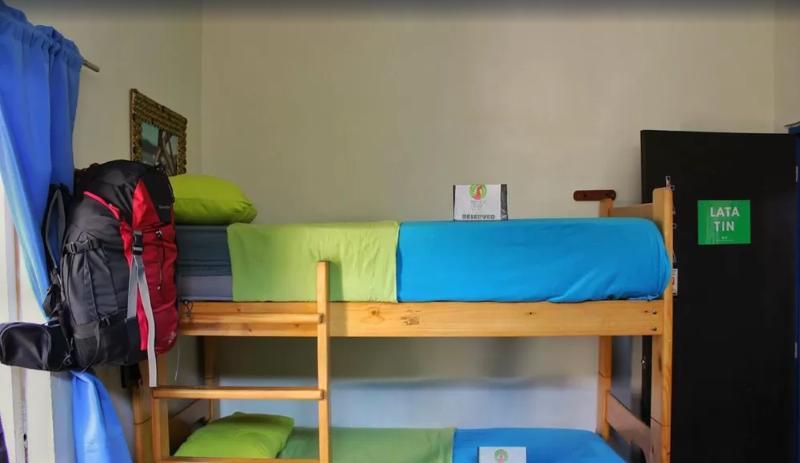 Red Llama Eco Hostel 利马 外观 照片